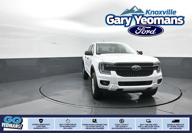 New 2025 Ford Ranger XL