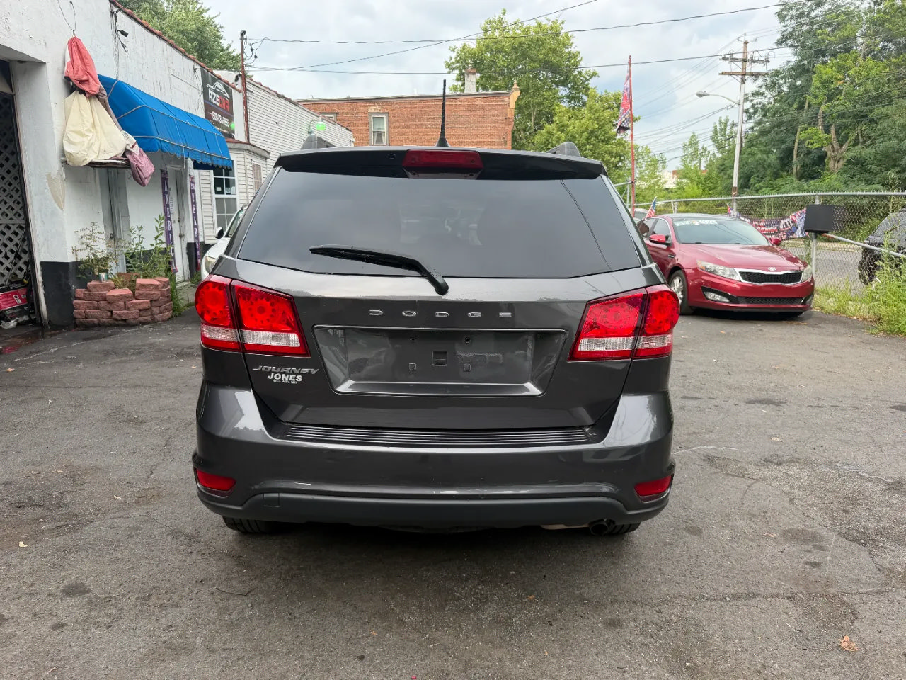 Used 2019 Dodge Journey SE w/ Connectivity Group FWD image 10