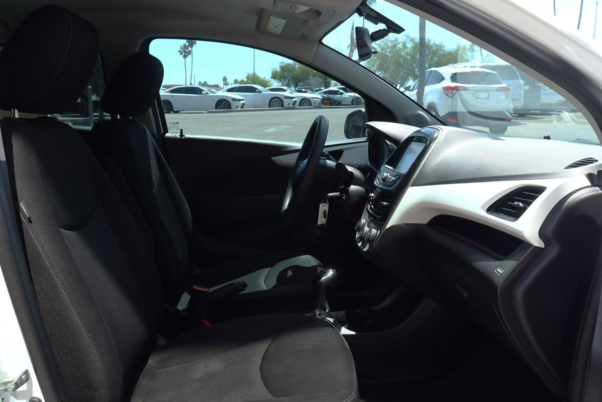 Used 2017 Chevrolet Spark LT FWD image 30