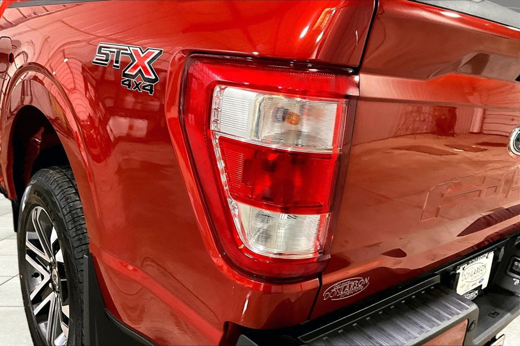 Used 2023 Ford F150 XL w/ STX Appearance Package AWD/4WD image 11