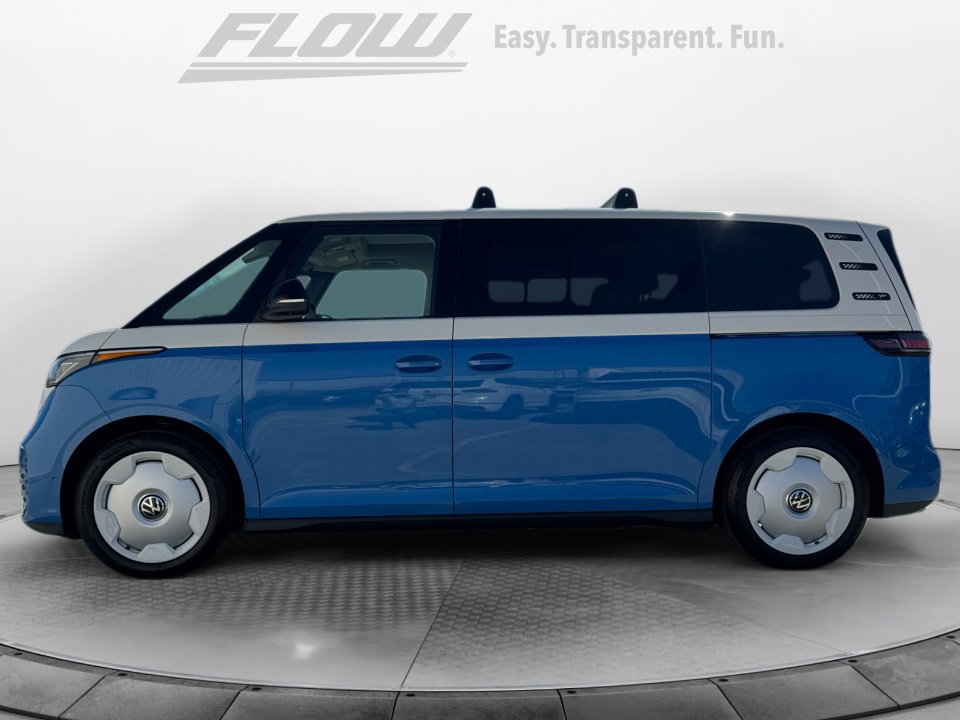 New 2025 Volkswagen ID. Buzz 1st Edition image 4