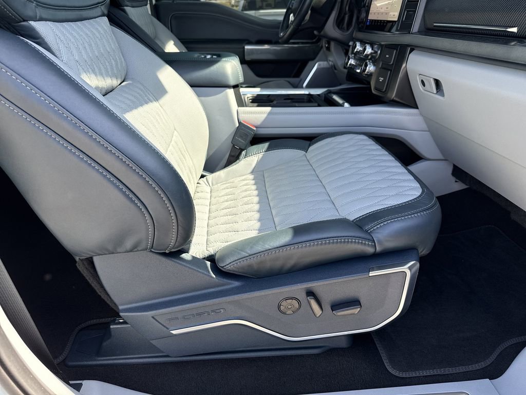 Used 2024 Ford F250 Limited w/ FX4 Off-Road Package AWD/4WD image 15