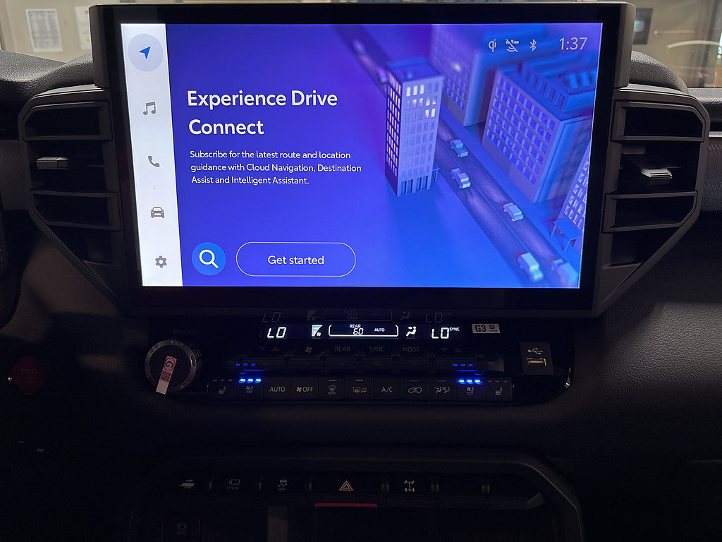 New 2026 Toyota Sequoia TRD Pro AWD/4WD image 10