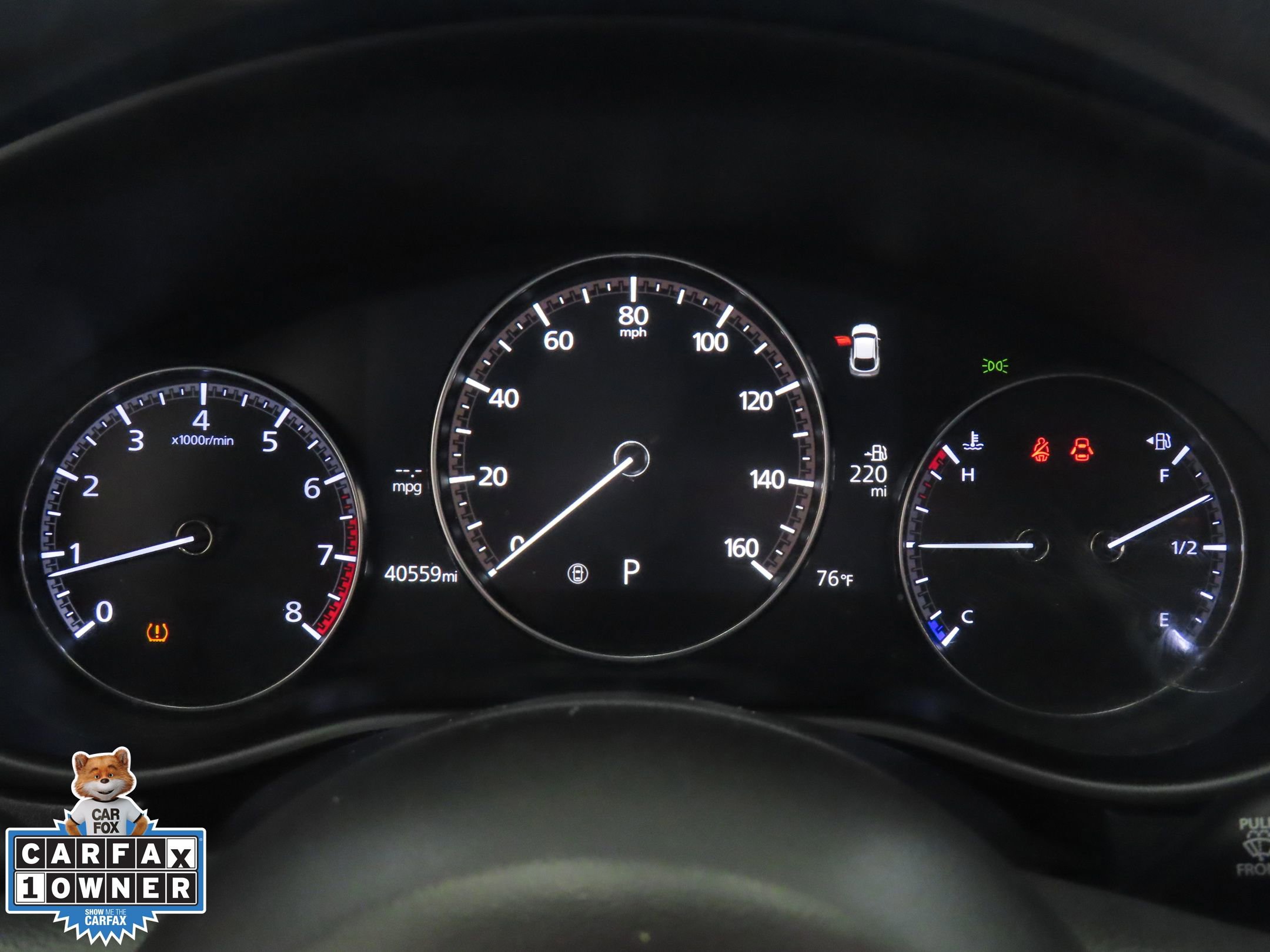 Used 2020 MAZDA CX-30 FWD image 14