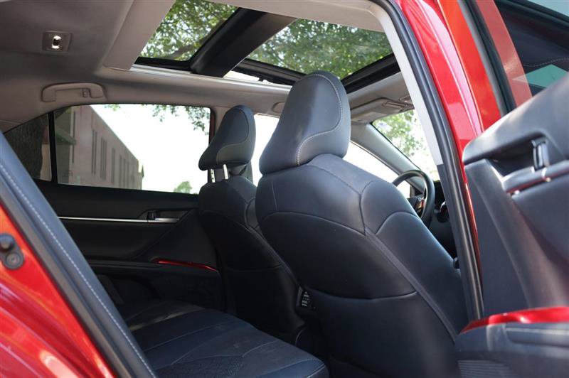 Used 2023 Toyota Camry XSE w/ Navigation Package FWD image 8