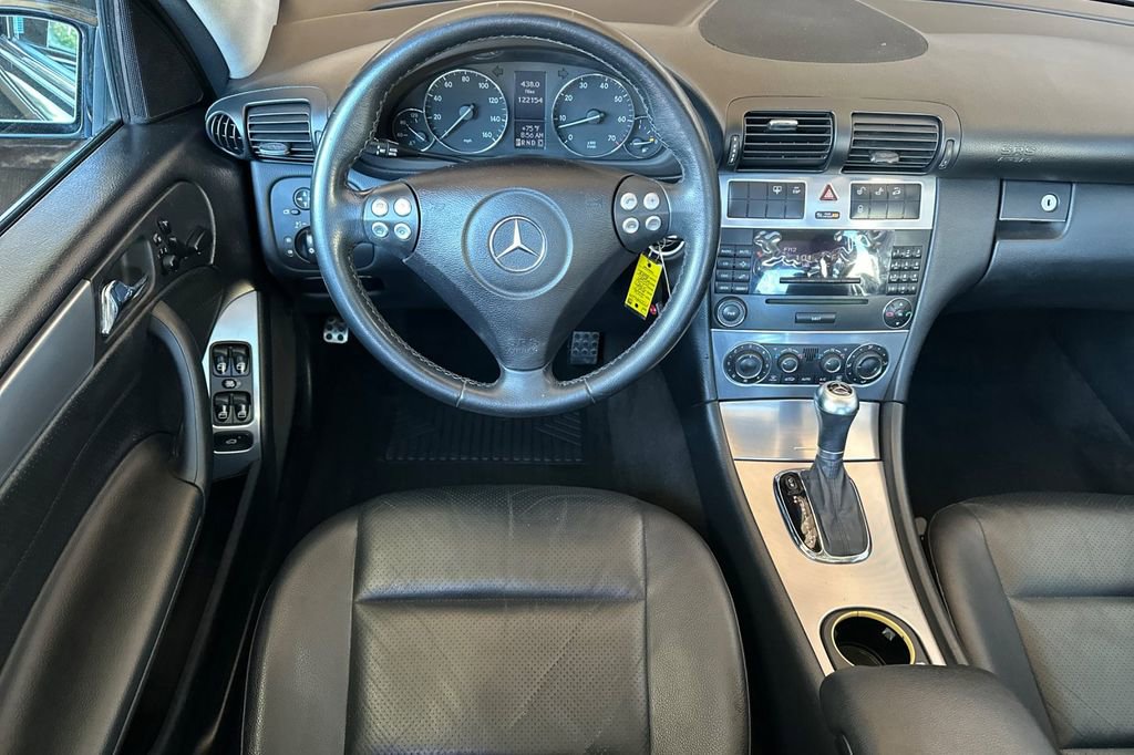 Used 2006 Mercedes-Benz C 230 Sedan image 15