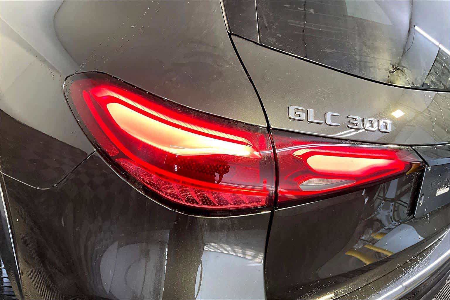 New 2026 Mercedes-Benz GLC 300 4MATIC image 5