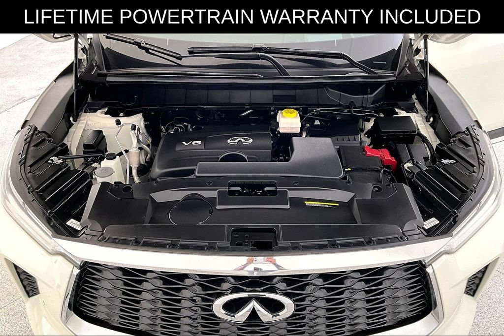 Certified 2023 INFINITI QX60 Autograph w/ Cargo Package AWD/4WD image 11