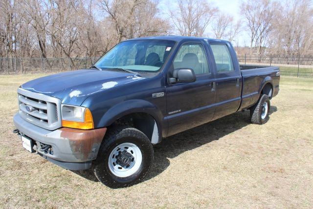 Used 2001 Ford F350 XL