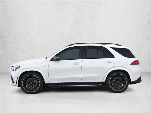 Certified 2021 Mercedes-Benz GLE 53 AMG 4MATIC image 4
