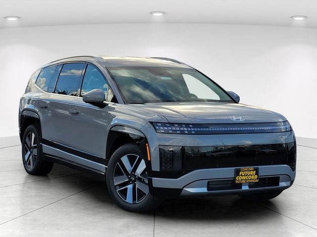 New 2026 Hyundai Ioniq 9 SEL image 1