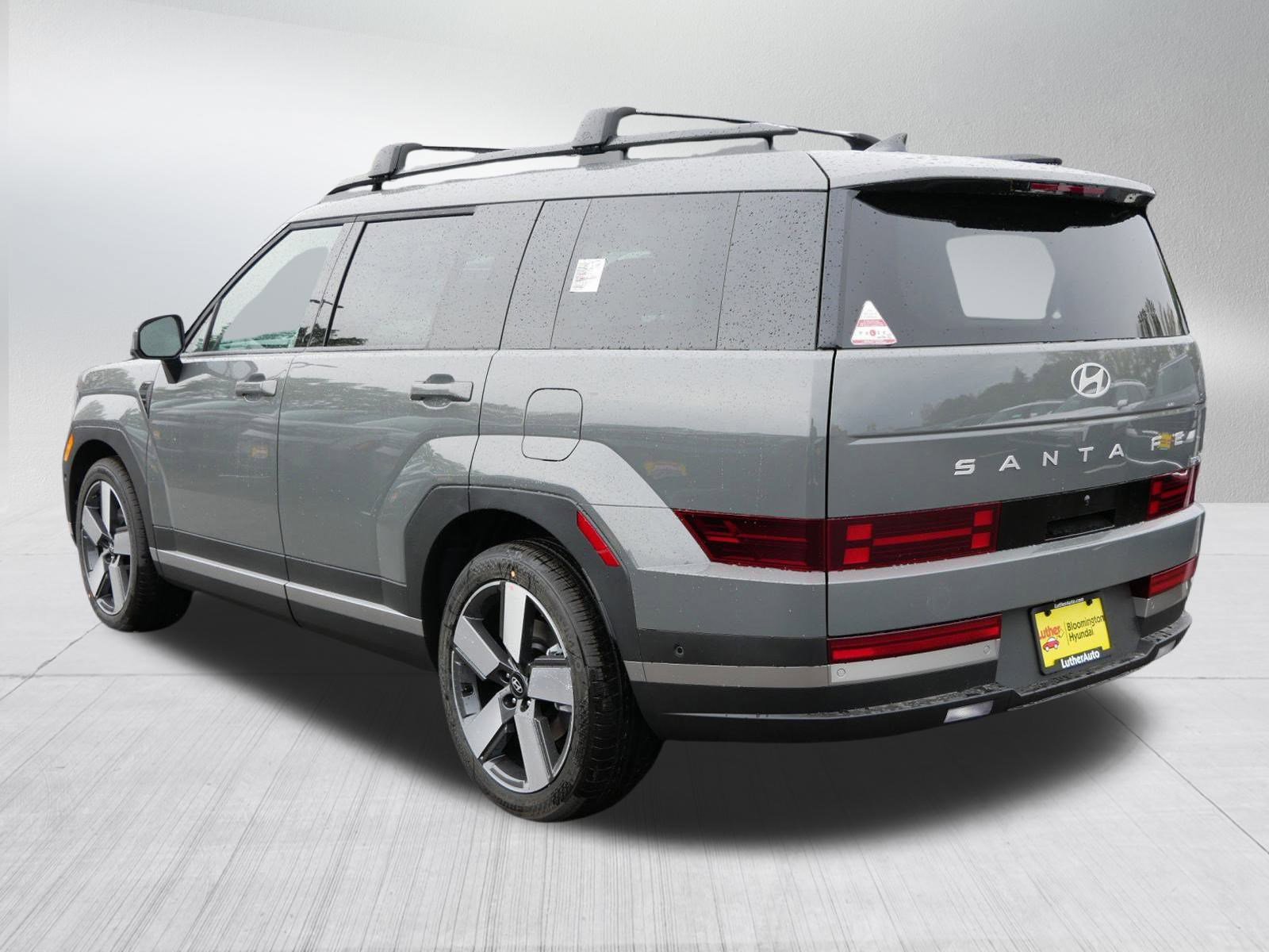 New 2026 Hyundai Santa Fe Limited image 3