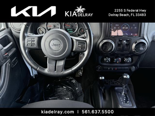 Used 2015 Jeep Wrangler Sport w/ Quick Order Package 24S image 13