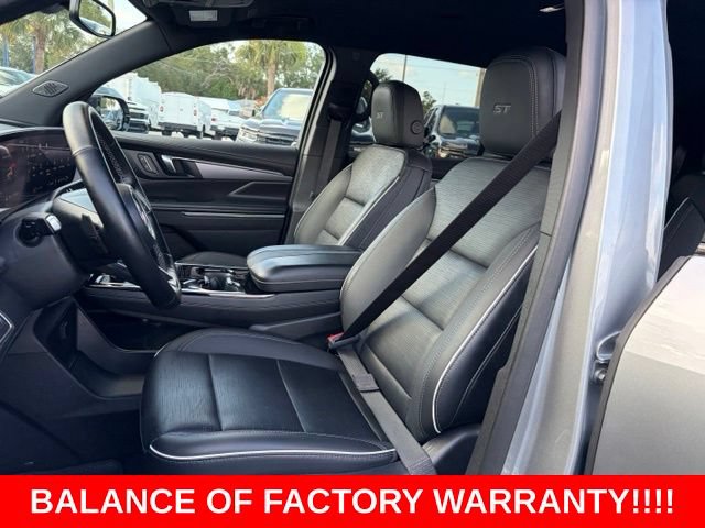 Certified 2025 Buick Enclave Sport Touring FWD image 14
