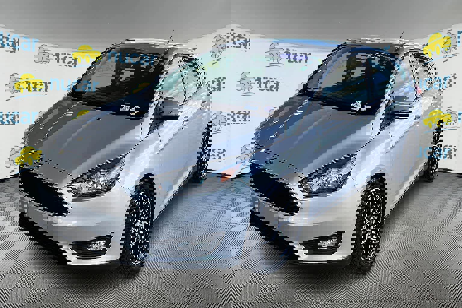 Used 2017 Ford Focus SEL w/ Cold Weather Package image 3