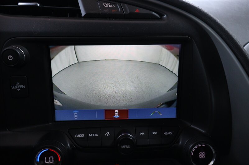 Used 2019 Chevrolet Corvette Grand Sport RWD image 14