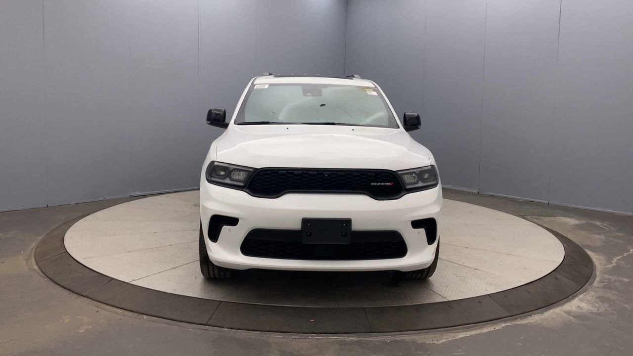 New 2026 Dodge Durango GT AWD/4WD image 8