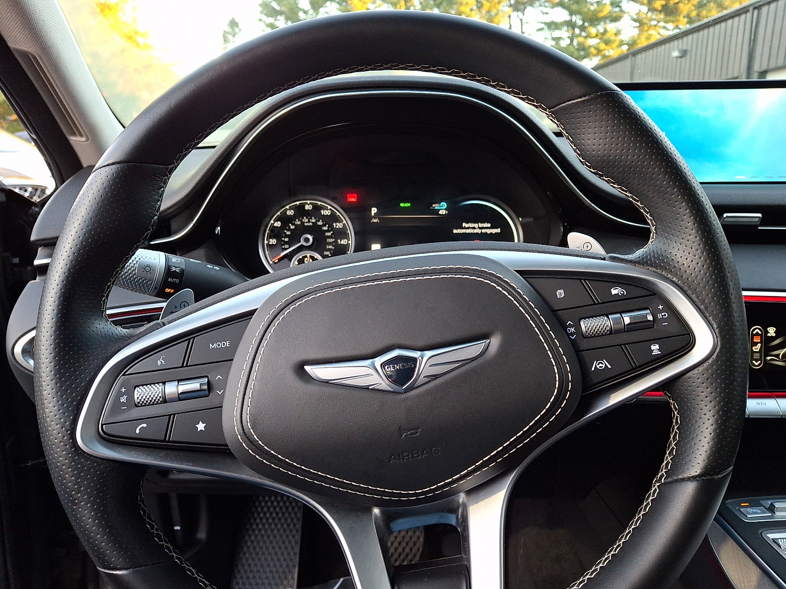 Certified 2023 Genesis Electrified GV70 AWD/4WD image 22