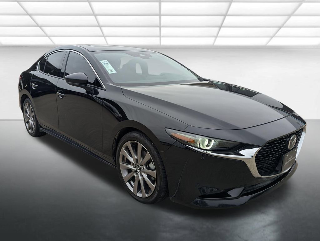 Used 2022 MAZDA MAZDA3 s AWD/4WD image 1