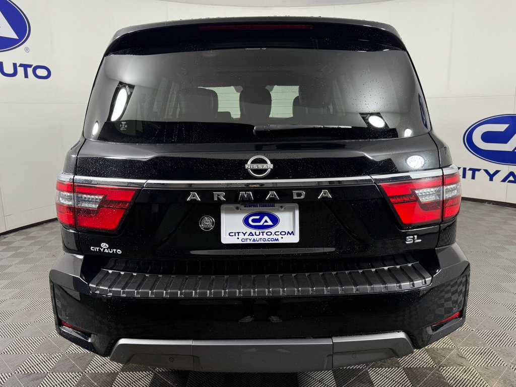 Used 2022 Nissan Armada SL image 5