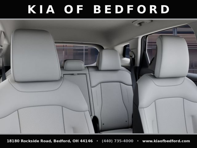 New 2026 Kia Sportage EX FWD image 30