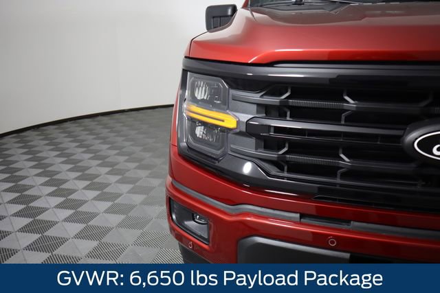 New 2026 Ford F150 XLT w/ Equipment Group 302A MID image 12