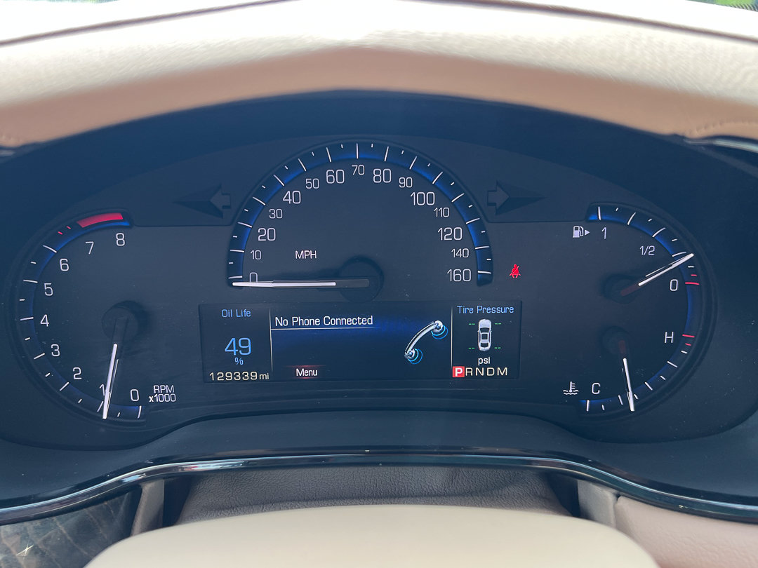 Used 2014 Cadillac CTS Luxury AWD/4WD image 16
