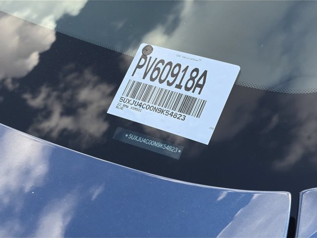 Used 2022 BMW X5 M50i AWD/4WD image 33