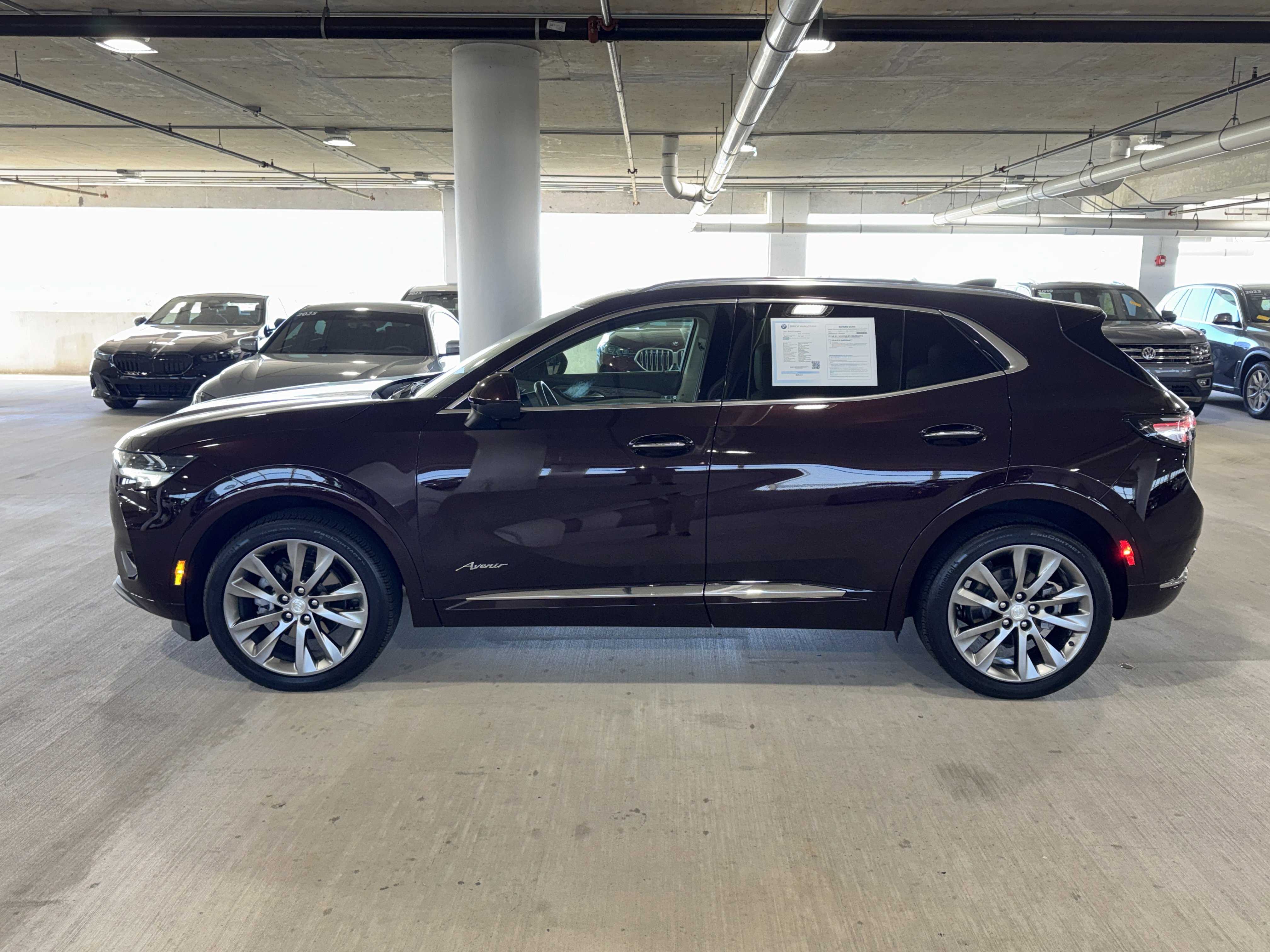Used 2021 Buick Envision Avenir image 5