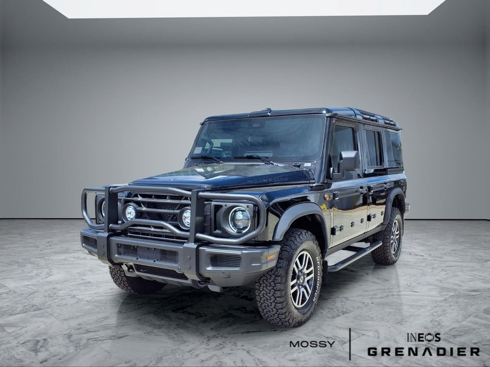 New 2025 INEOS Grenadier image 4