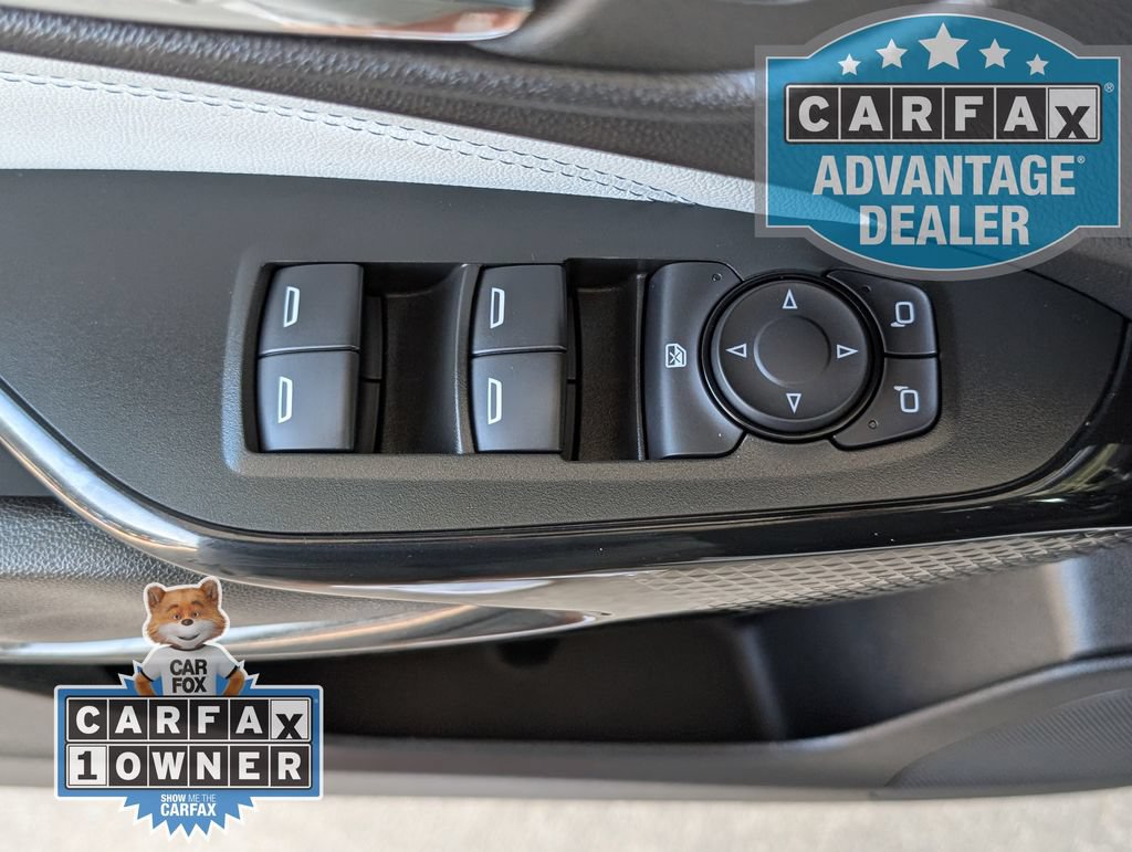 Certified 2025 Chevrolet Trax LT FWD image 15