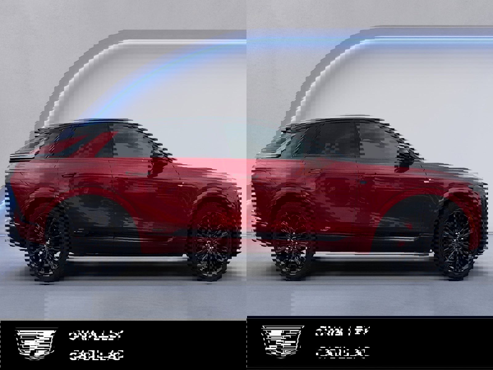 New 2026 Cadillac Lyriq V w/ LPO, Floor Liner Package image 6