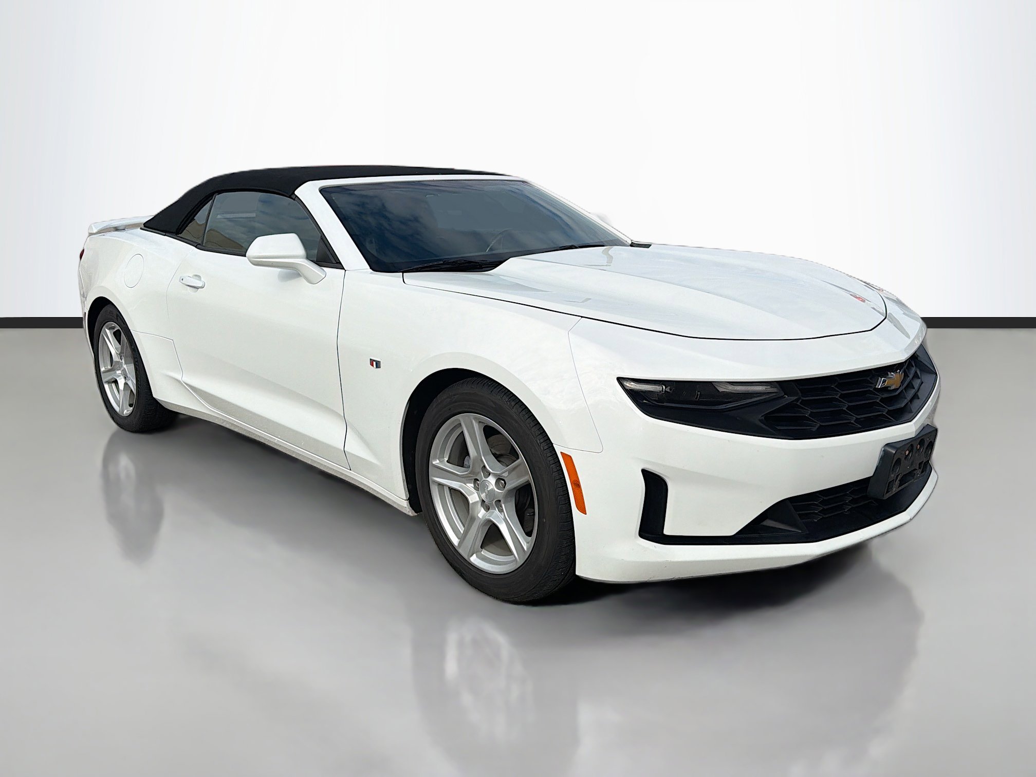 Used 2020 Chevrolet Camaro LT