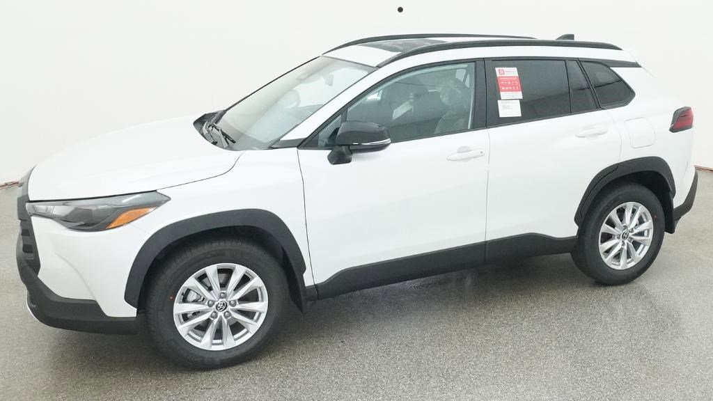 New 2026 Toyota Corolla Cross LE image 4