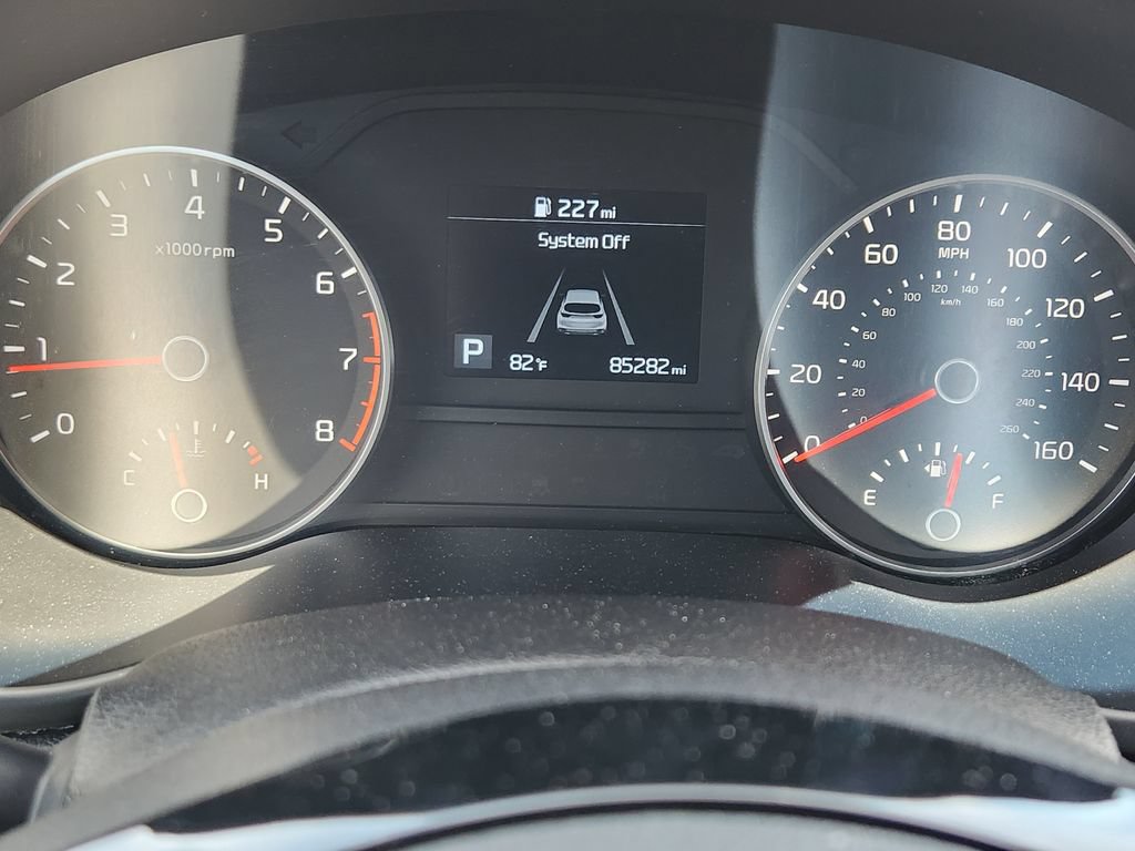 Used 2021 Kia Sportage LX AWD/4WD image 15