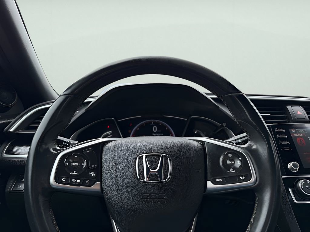 Used 2019 Honda Civic Sport image 21