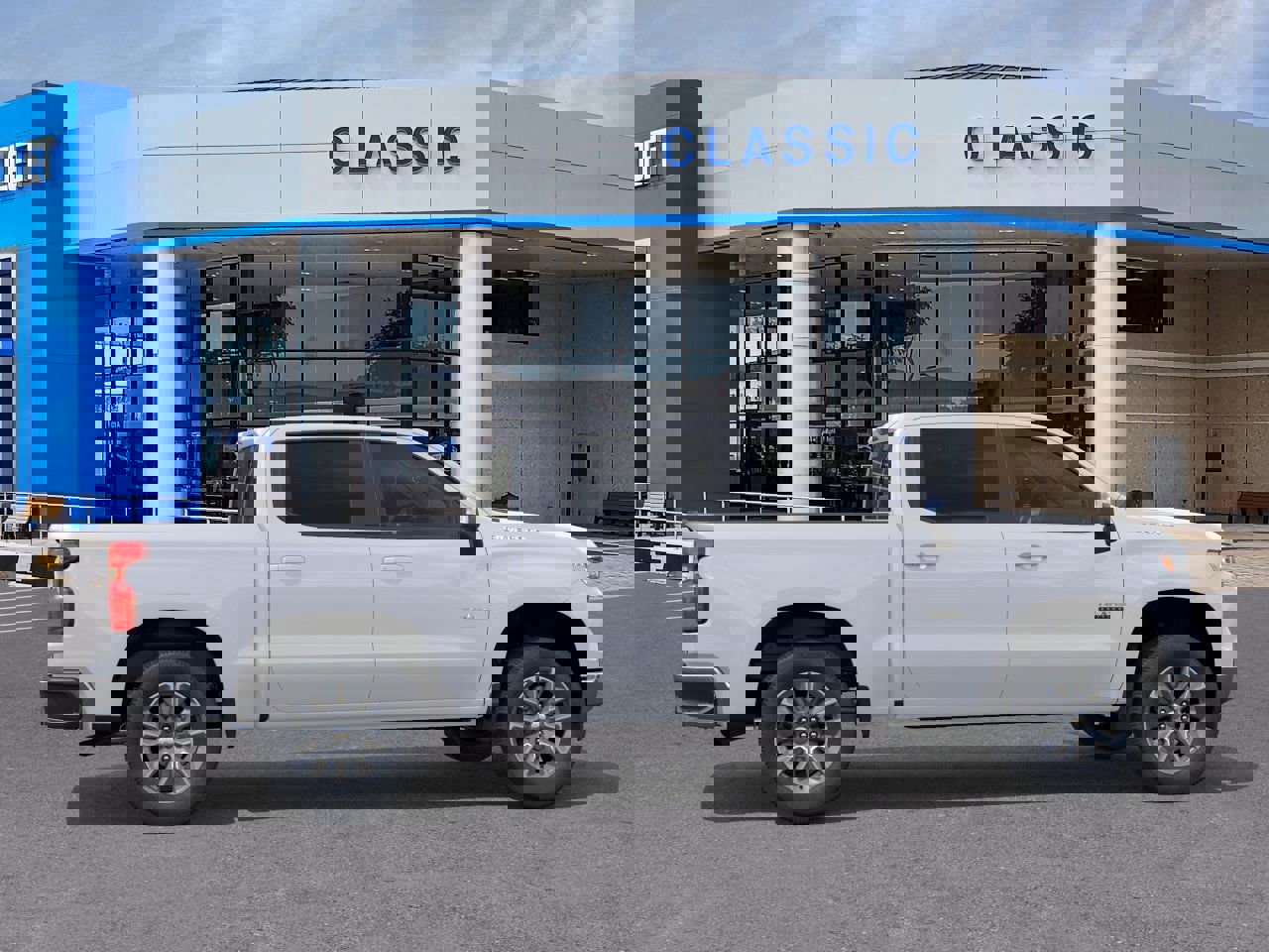 New 2026 Chevrolet Silverado 1500 LT w/ Texas Edition Plus image 5