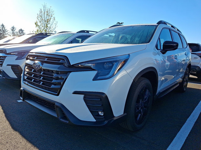 New 2025 Subaru Ascent Bronze Edition image 2