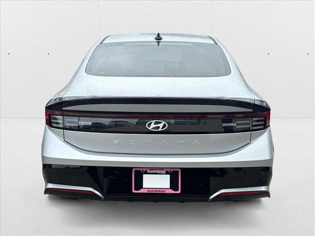 New 2025 Hyundai Sonata SEL image 8