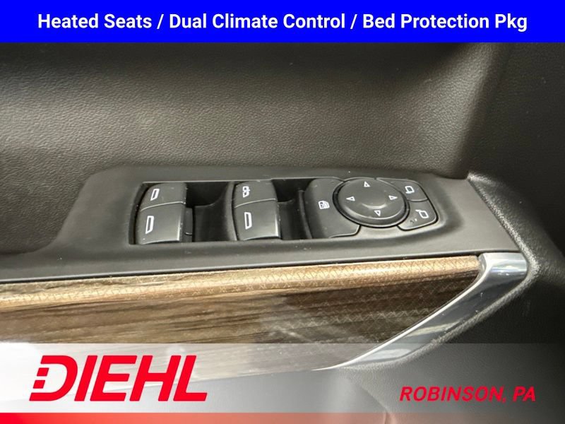 Used 2020 Chevrolet Silverado 1500 LT Trail Boss AWD/4WD image 24