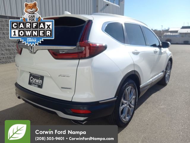 Used 2020 Honda CR-V Touring image 3