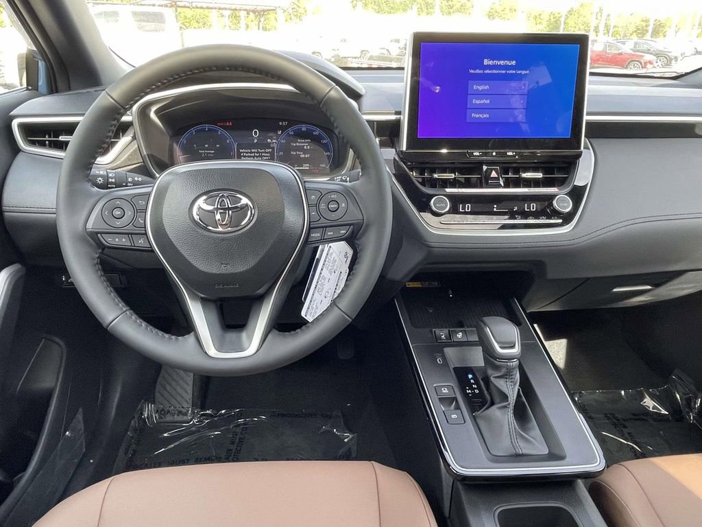 New 2026 Toyota Corolla Cross XLE AWD/4WD image 56
