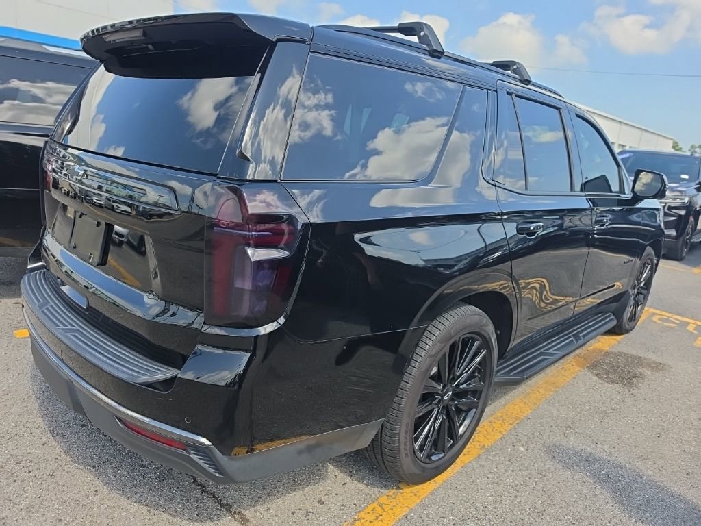Used 2022 Chevrolet Tahoe RST w/ Luxury Package RWD image 7