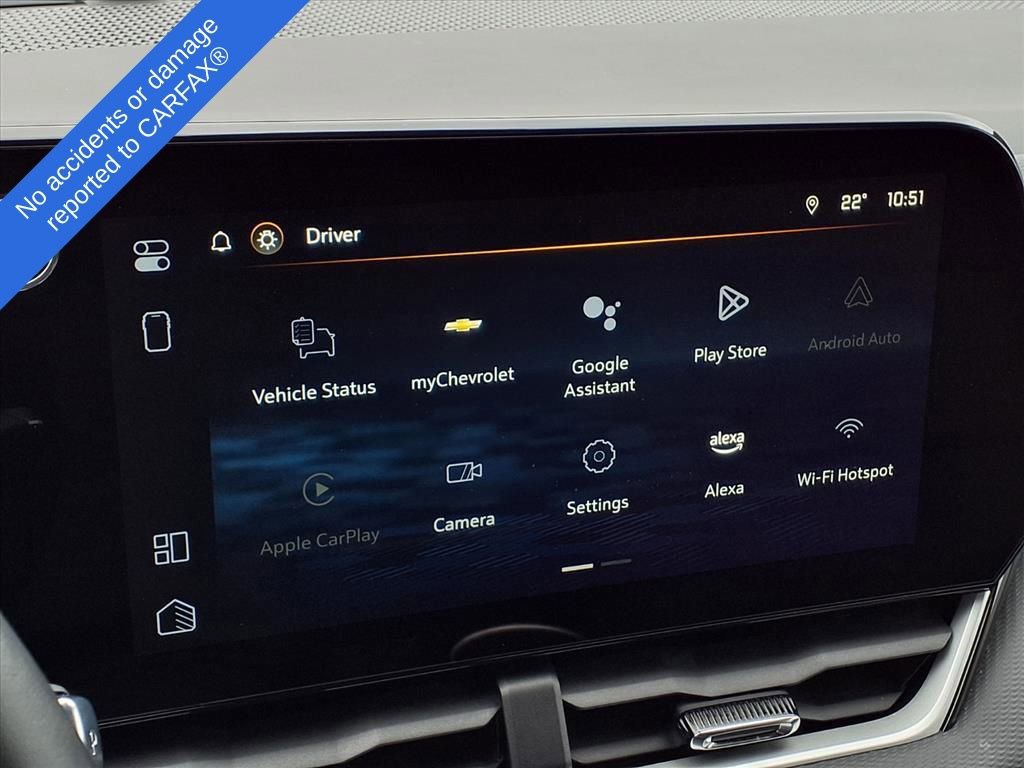 Used 2025 Chevrolet Equinox LT image 23