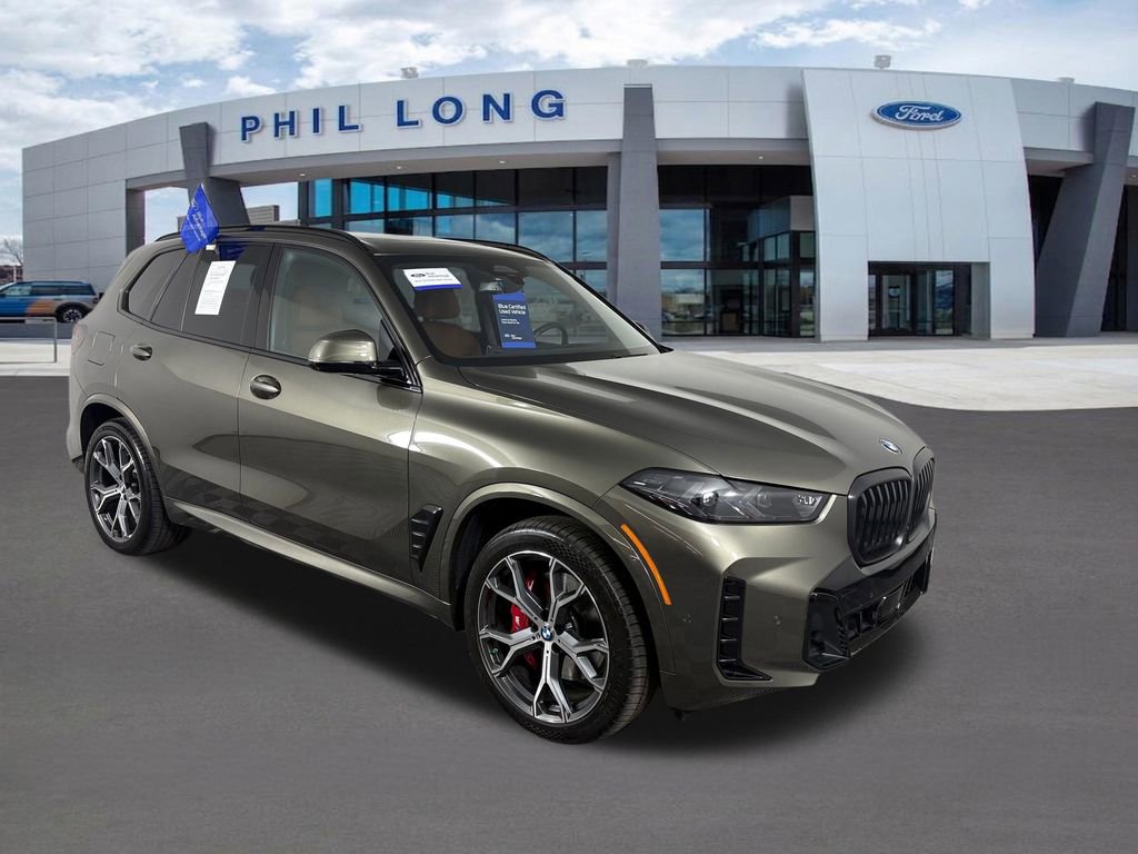 Used 2026 BMW X5 xDrive40i w/ M Sport Package image 11