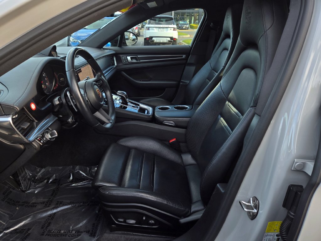 Used 2023 Porsche Panamera Platinum Edition RWD image 23