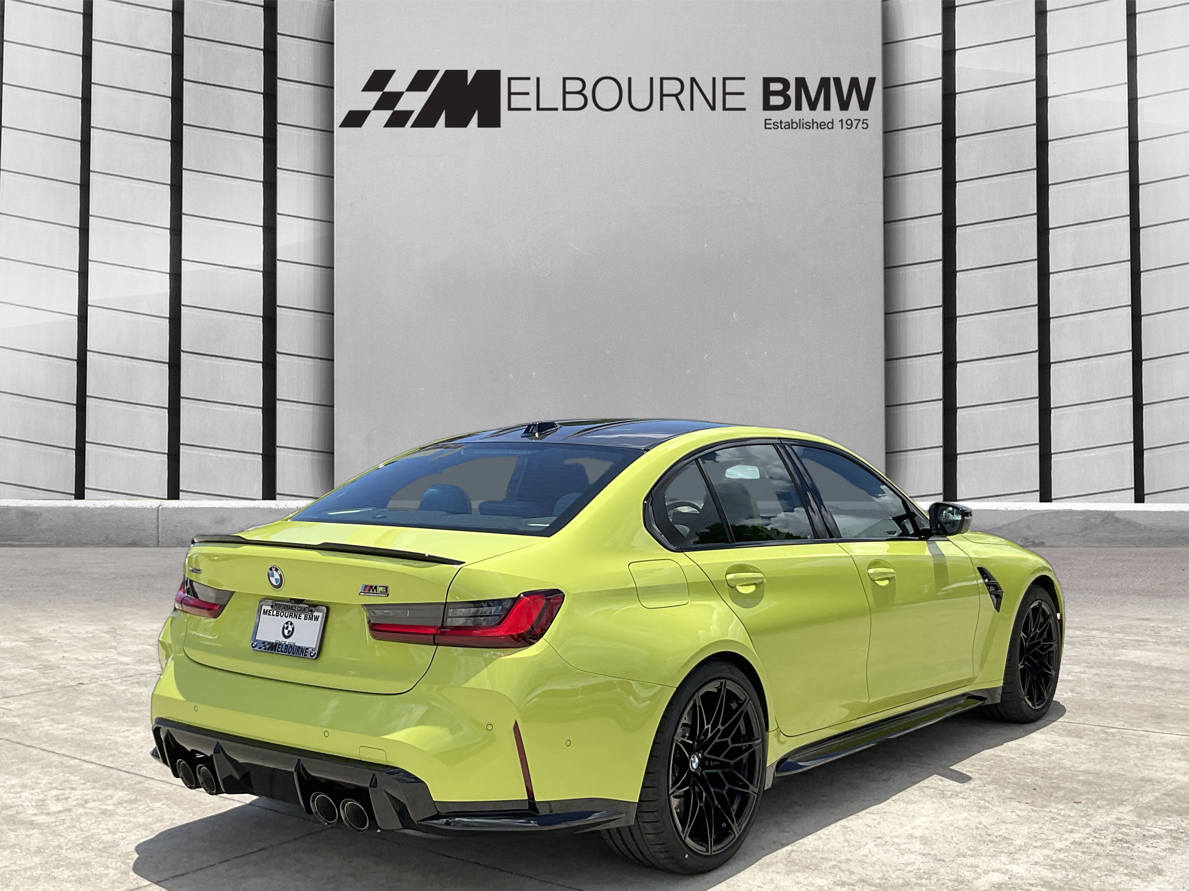 New 2027 BMW M3 Competition AWD/4WD image 4
