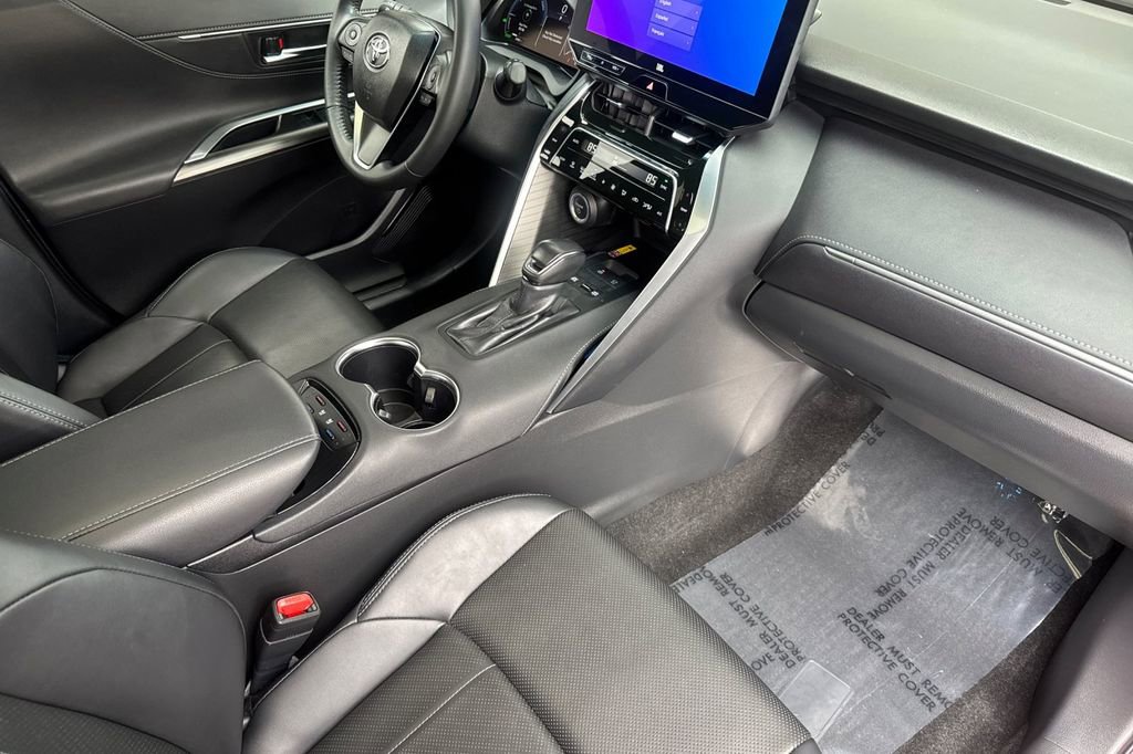 Certified 2024 Toyota Venza Limited image 15