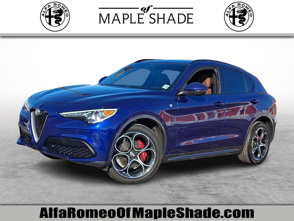 Used 2023 Alfa Romeo Stelvio Ti