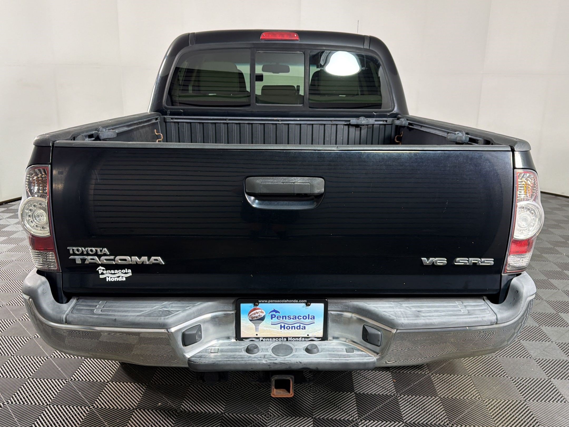 Used 2013 Toyota Tacoma 4x4 Double Cab w/ SR5 Pkg image 8